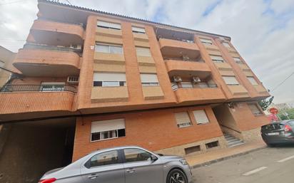 Exterior view of Flat for sale in  Murcia Capital