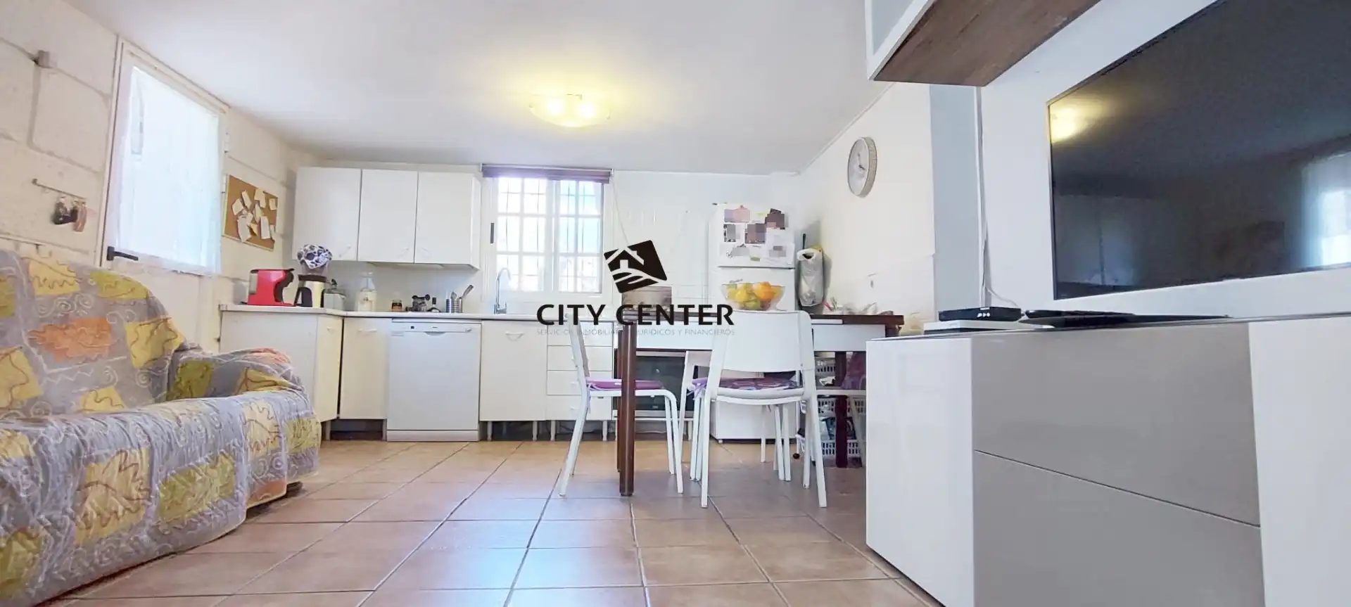 Cocina de Casa o chalet en venta en Arona con Aire acondicionado, Jardín privado y Terraza