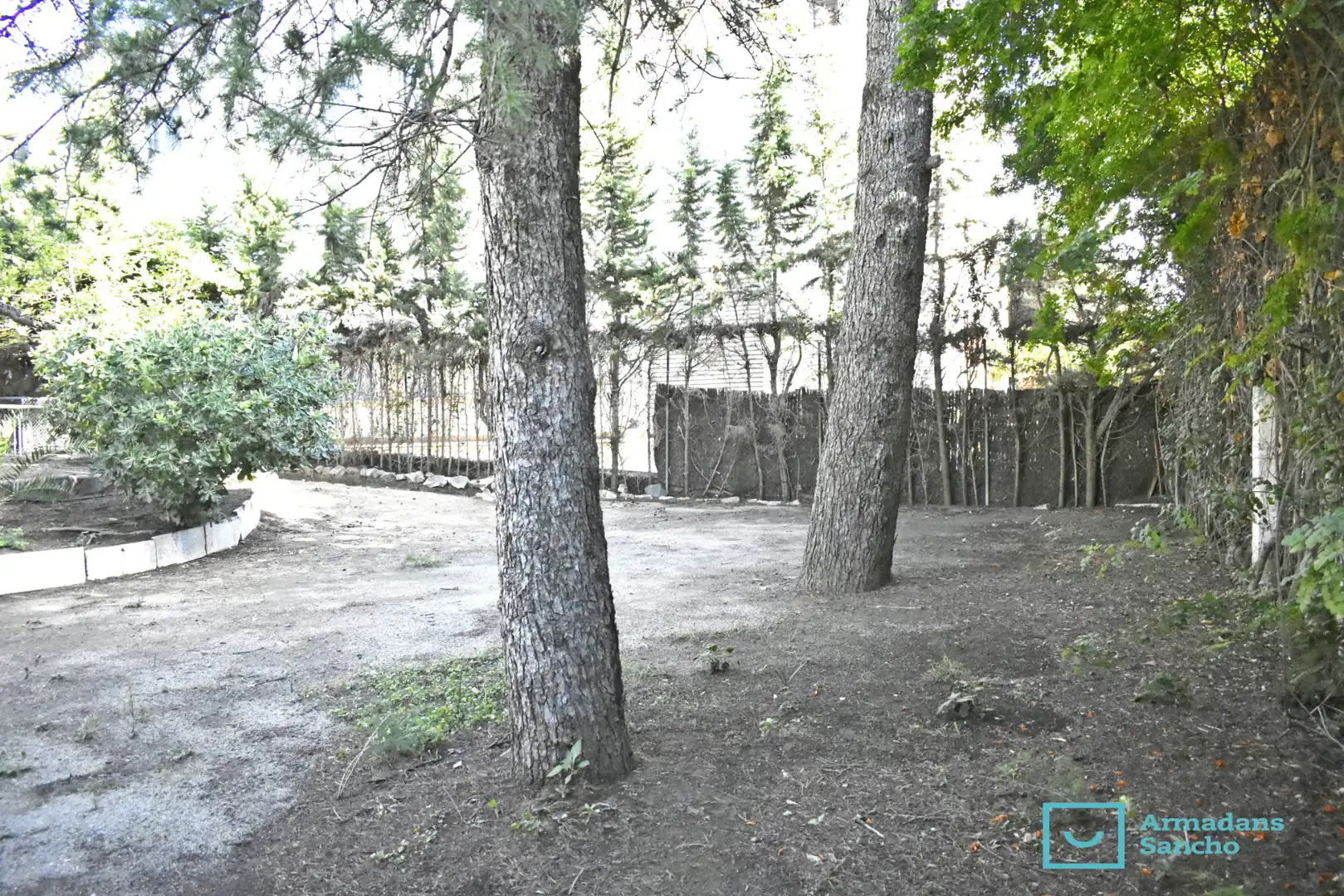 Jardín de Casa o chalet de alquiler en Tiana con Horno