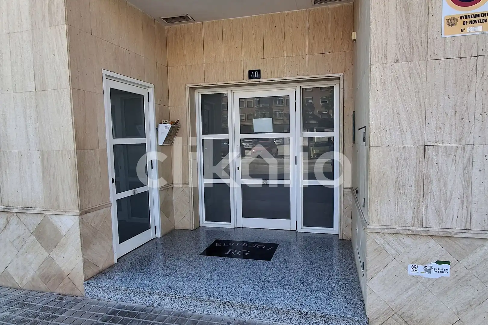Individual with lift for sale in Novelda, imagen 2