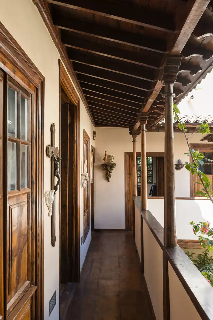 Casa o chalet en venta en Icod de los Vinos con Calefacción, Jardín privado y Parquet