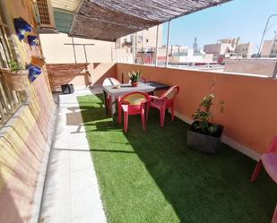 Terrassa de Pis en venda en  Almería Capital amb Terrassa