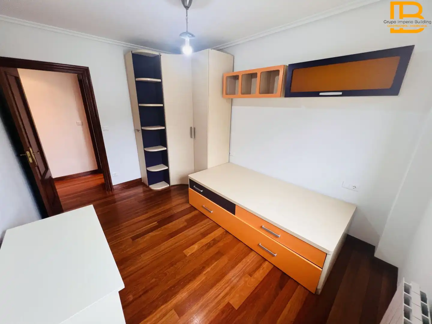 Habitación de Piso de alquiler en Voto con Calefacción, Amueblado y Balcón