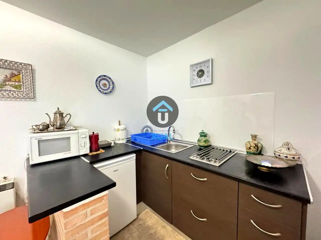 Cocina de Casa o chalet en venta en Santa Olalla con Aire acondicionado y Calefacción