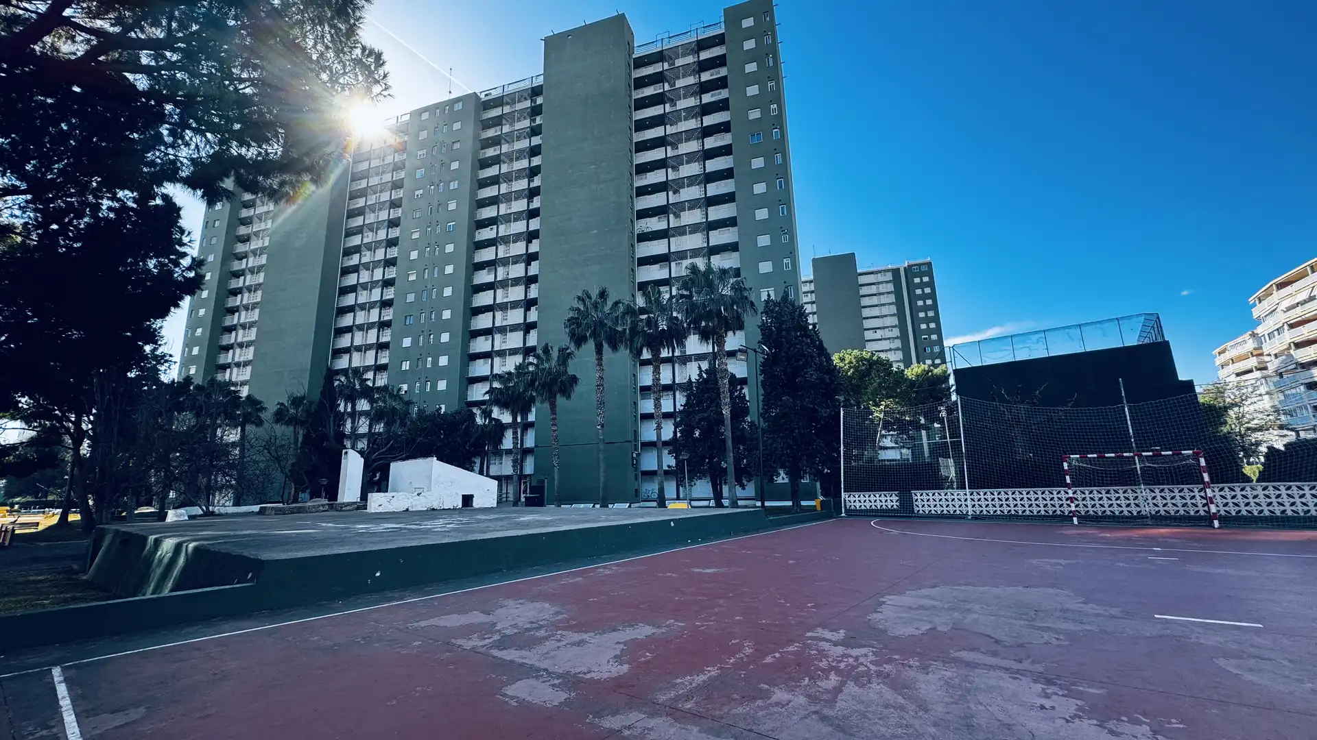 Apartment mit Pool zur Miete in Carrer Bisbe Serra 5, imagen 45