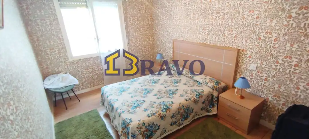 Habitación de Piso en venta en Medina de Pomar con Terraza, Amueblado y Balcón