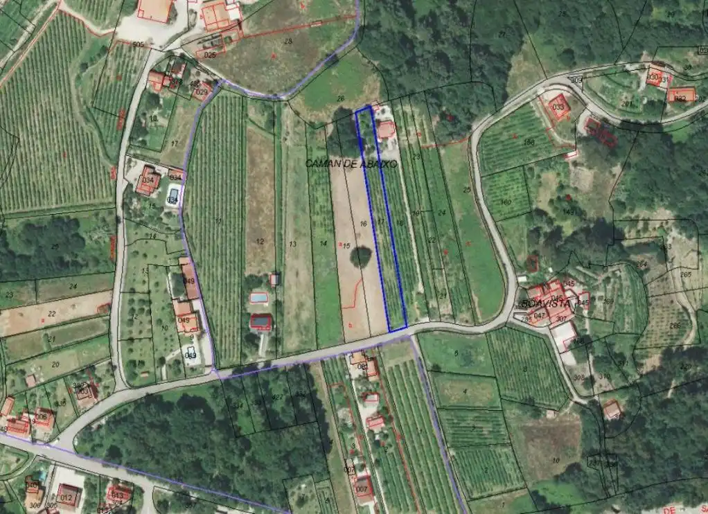 Terreny rústic en venda a A BOAVISTA (ALBEOS), imagen 2