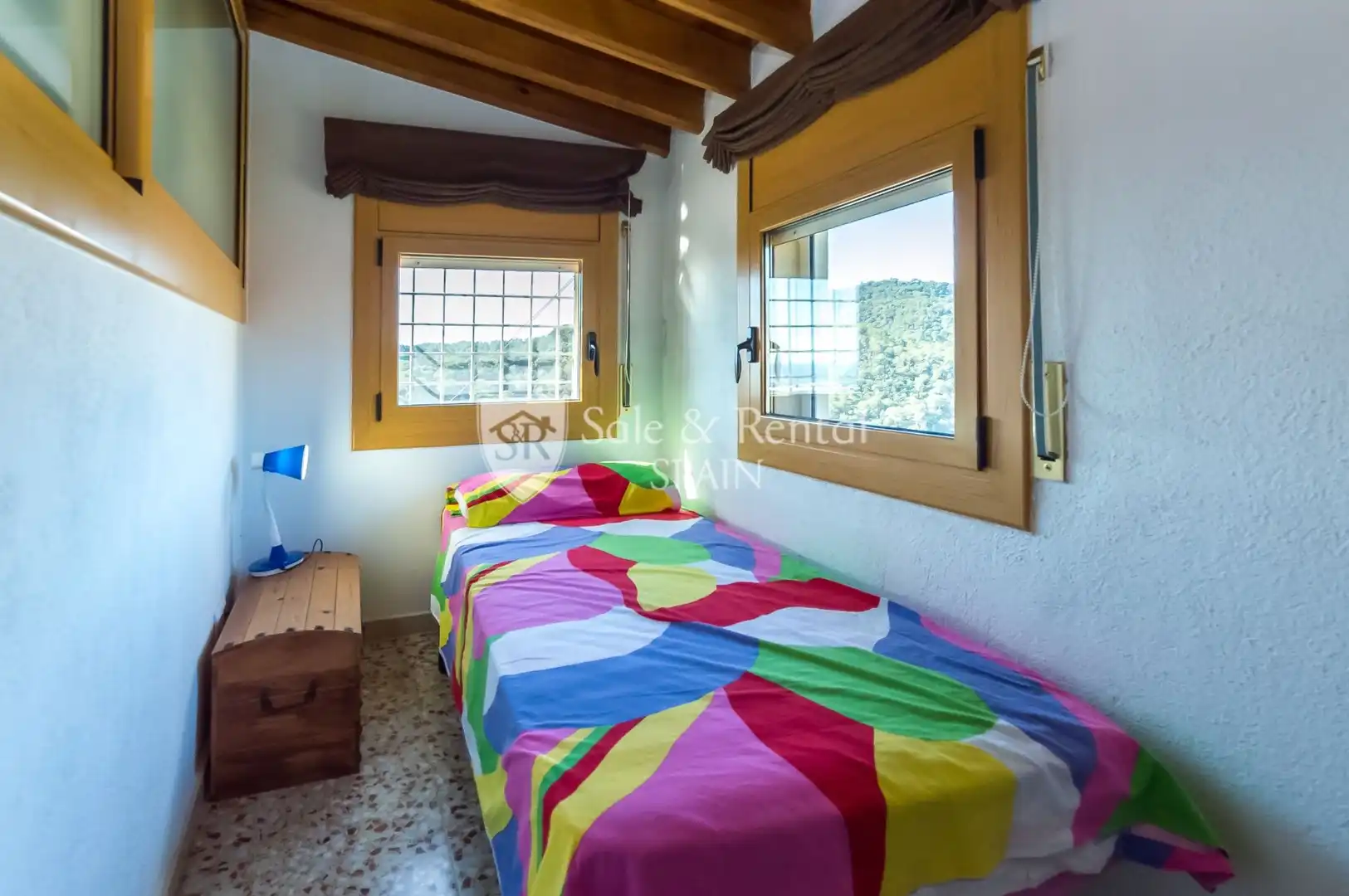 Casa amb jardí en venda a Santa Susanna, imagen 37
