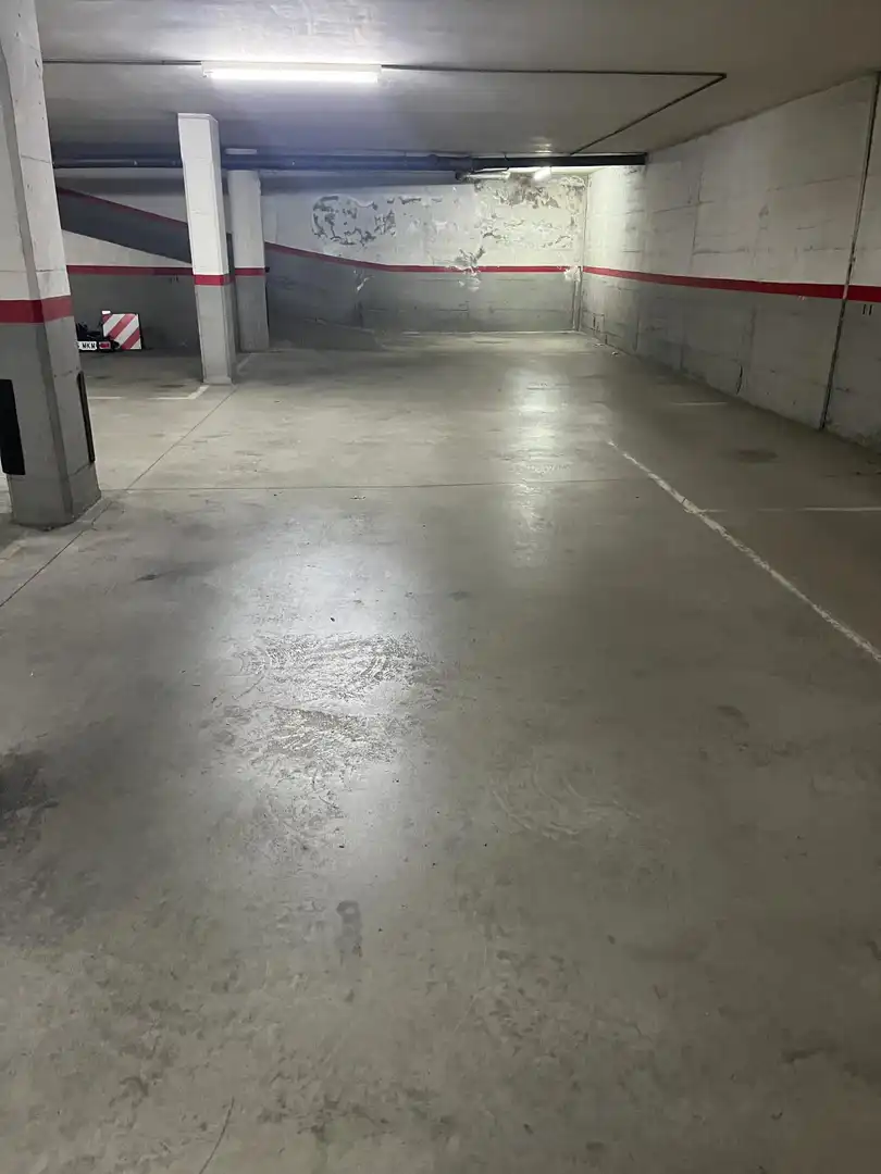 Parking of Garage for sale in Igualada