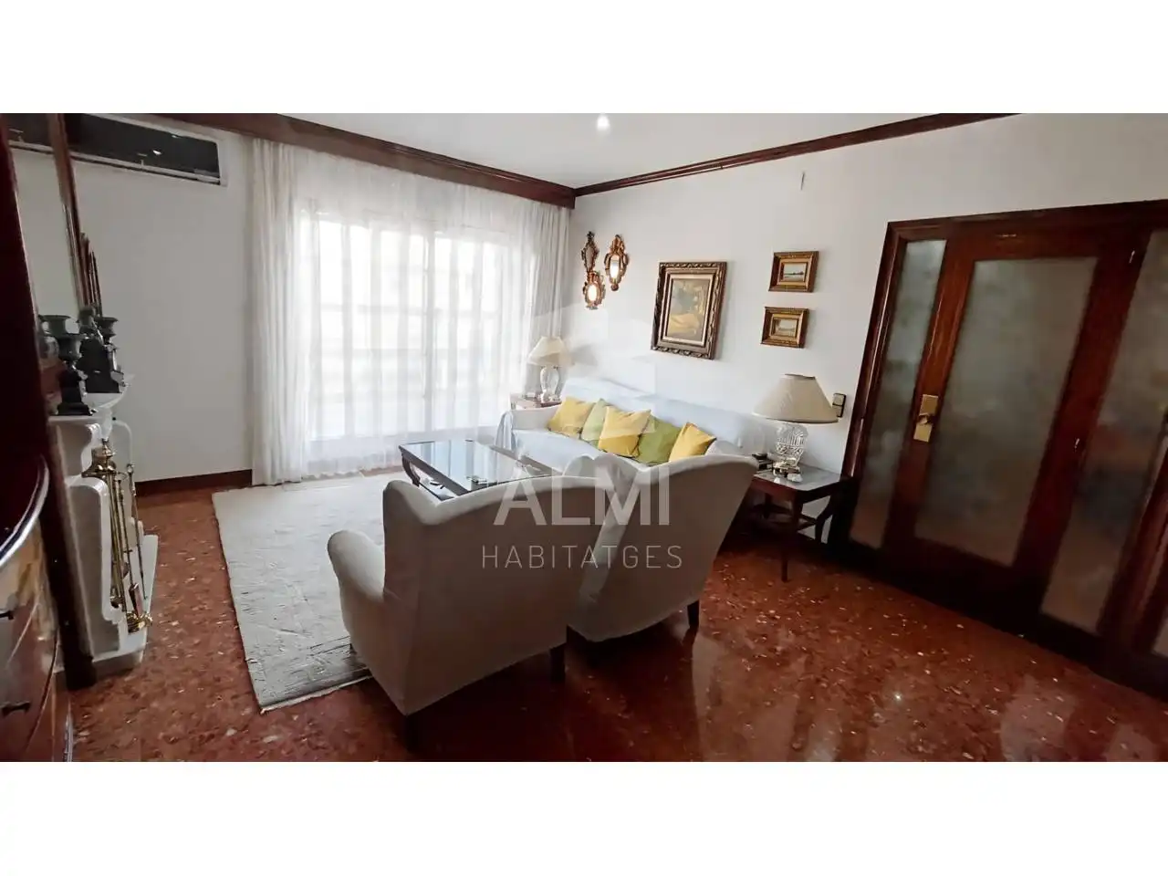 Flat with terrace for sale in Calle Gran de Sant Andreu, imagen 2
