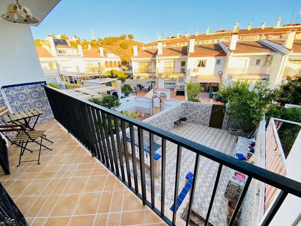 Terrace of Houses for sale in Vélez-Málaga  with Terrace and Internet