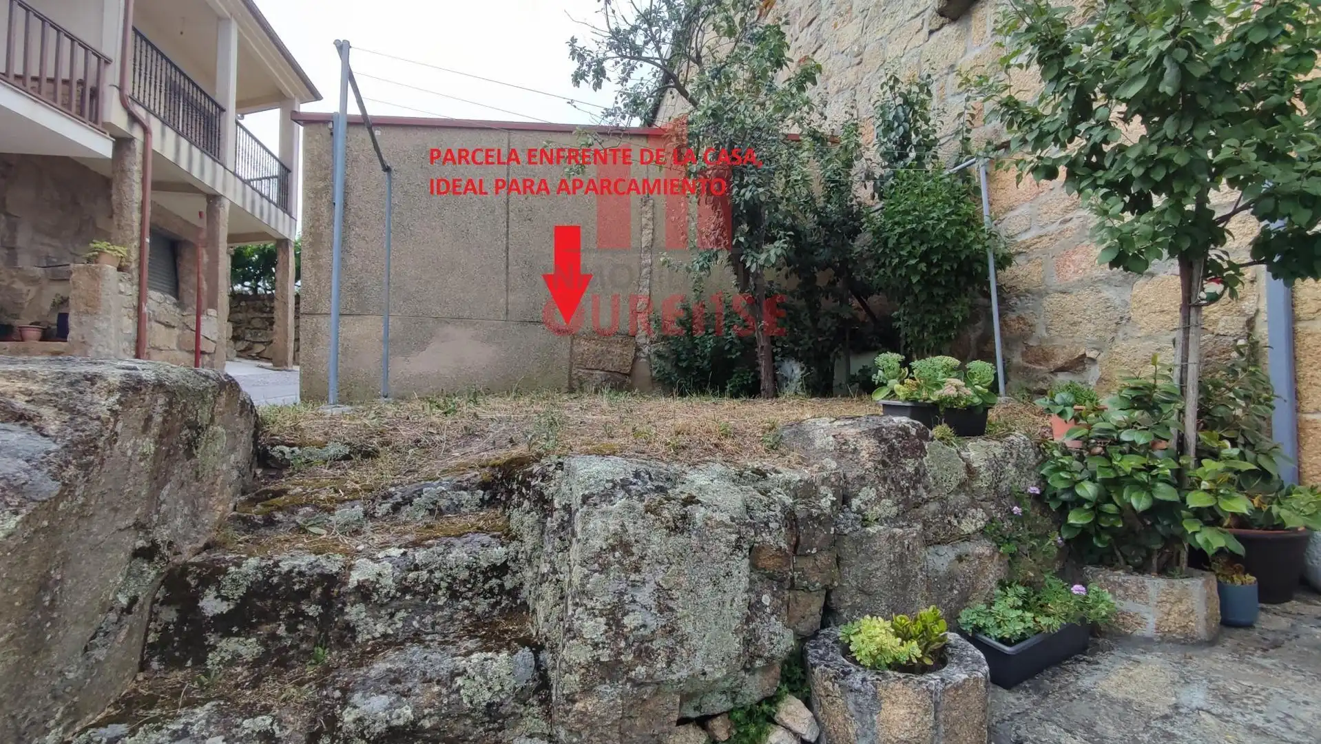 Houses for sale in Ourense Capital   with Furnished and Balcony
