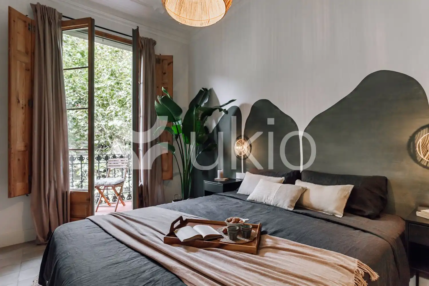 Apartment with terrace to rent in Carrer de València, imagen 14