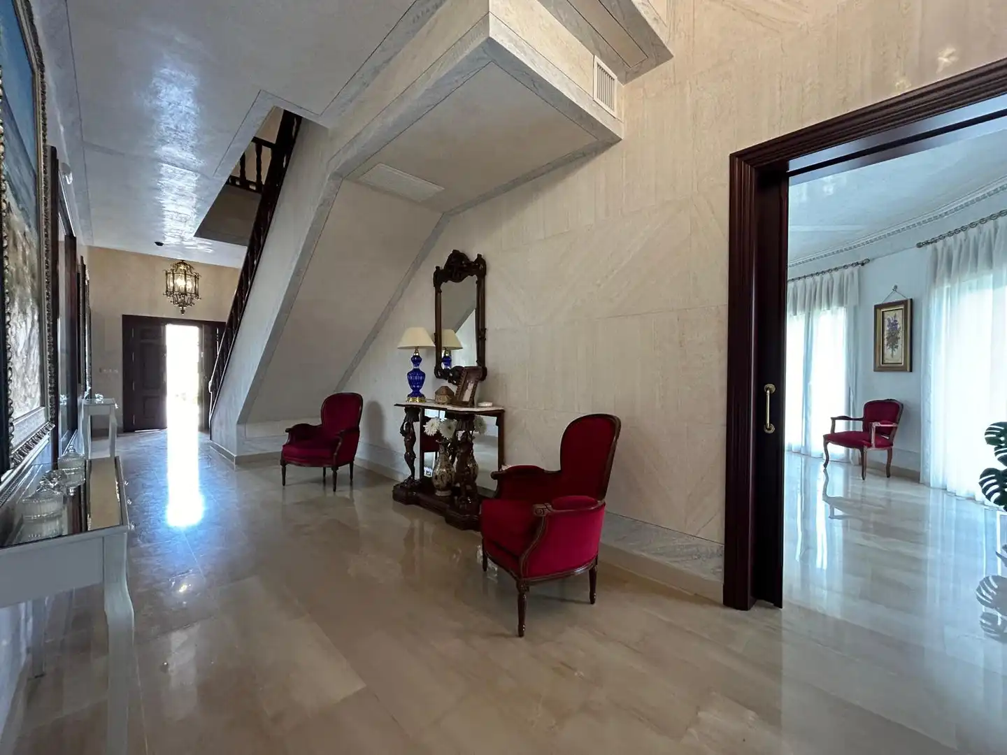 Casa o xalet en venda en Villanueva de los Castillejos amb Aire condicionat, Calefacció i Jardí privat