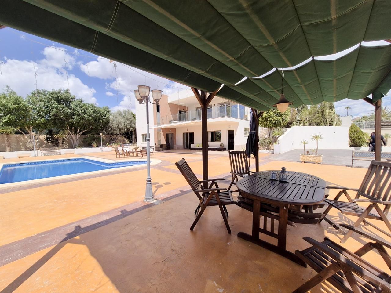 Terrace of House or chalet for sale in Elche / Elx  with Community pool