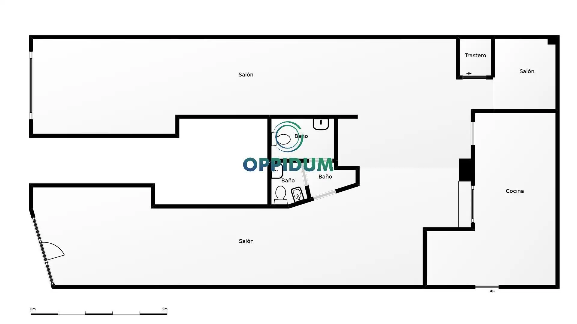 Business premises for sale in Bella Avenida 6, imagen 30