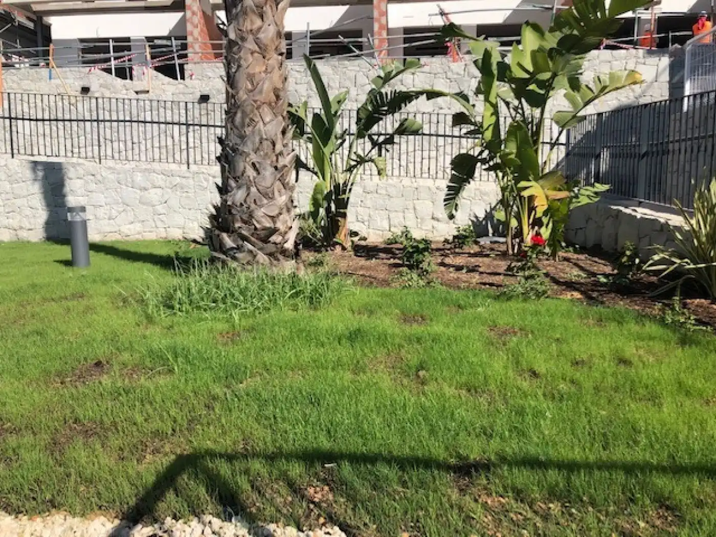 Piso en venta en Elche / Elx con Aire acondicionado, Jardín privado y Parquet
