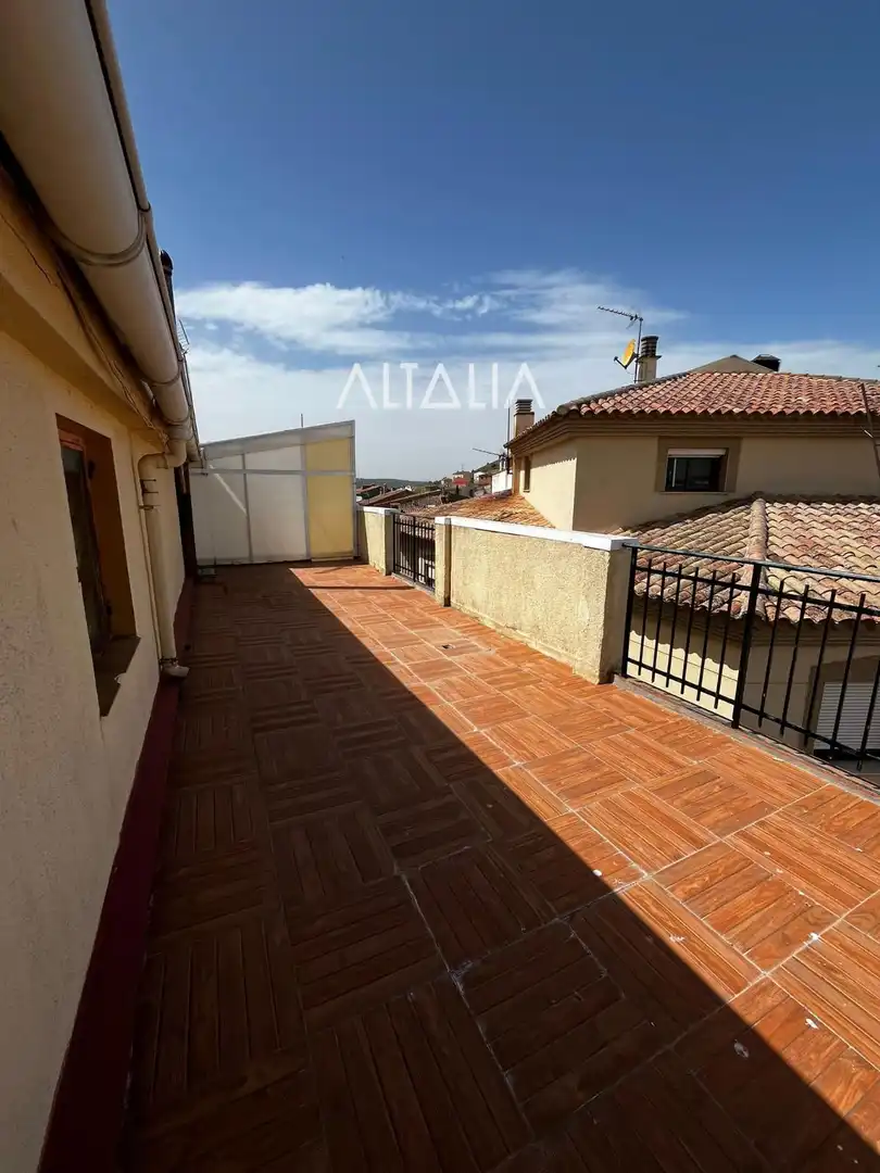 Terraza de Piso en venta en Carboneras de Guadazaón con Terraza y Trastero