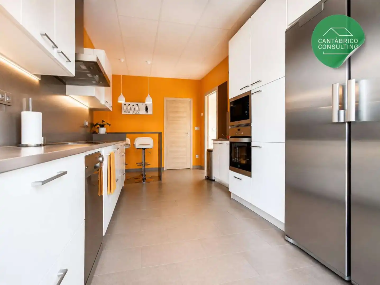 Kitchen of Buildings for sale in Lugo