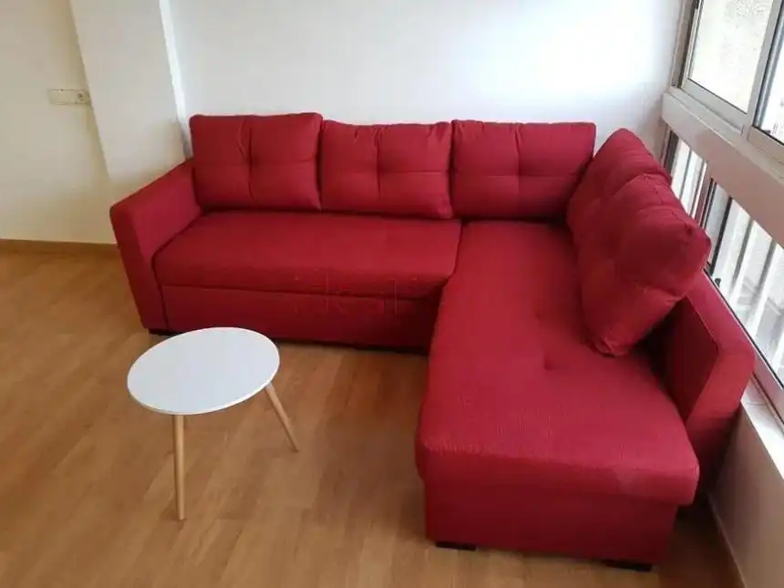 Sala de estar de Piso en venta en Alicante / Alacant