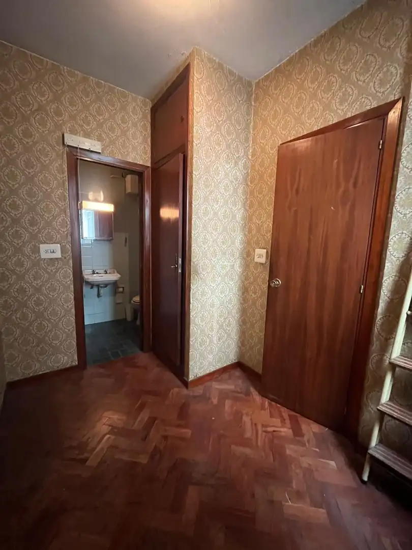 Schlafzimmer von Wohnung zum Verkauf in A Coruña Capital  mit Heizung