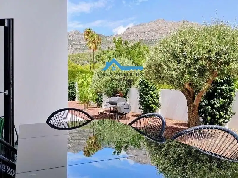 Xalet amb piscina en venda a Altea la Vella, imagen 23