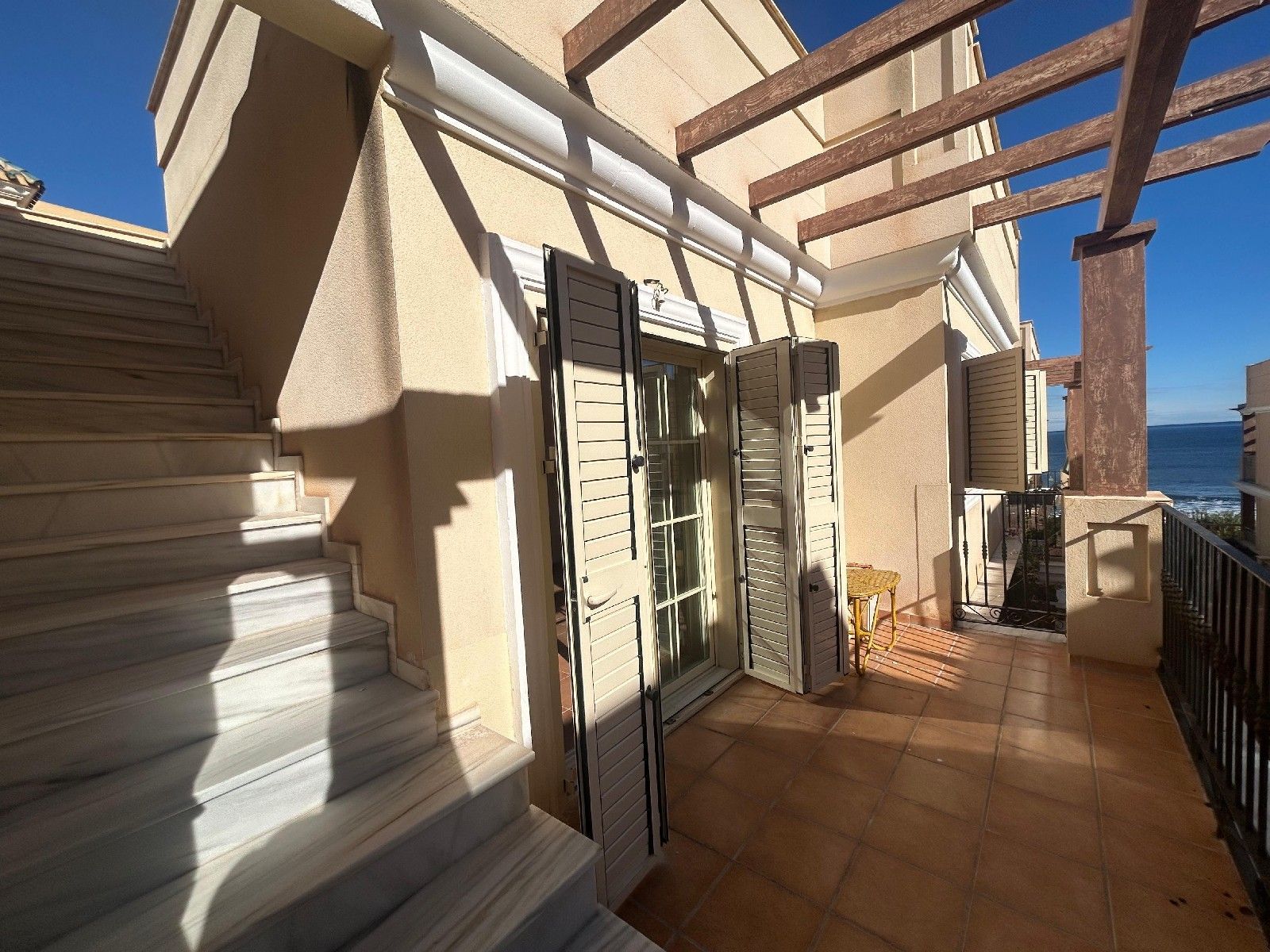 Terrace of Attic for sale in Cuevas del Almanzora  with Terrace