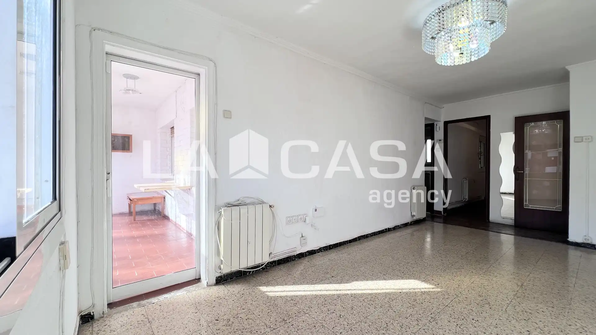 Piso en venta en Badalona con Calefacción y Balcón