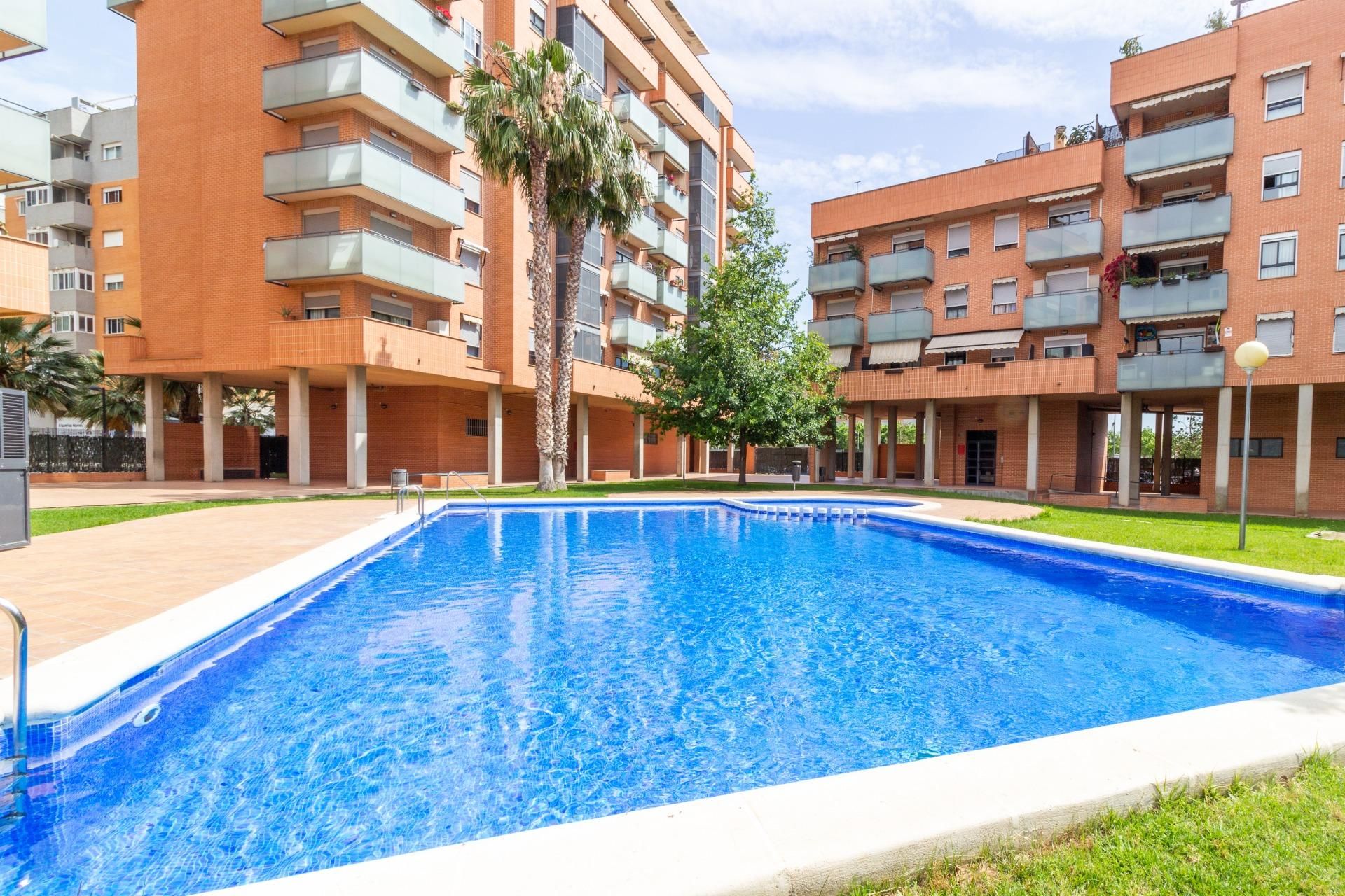 Flat for sale in Avenida FERNANDO ABRIL MARTORELL, 2, Malilla
