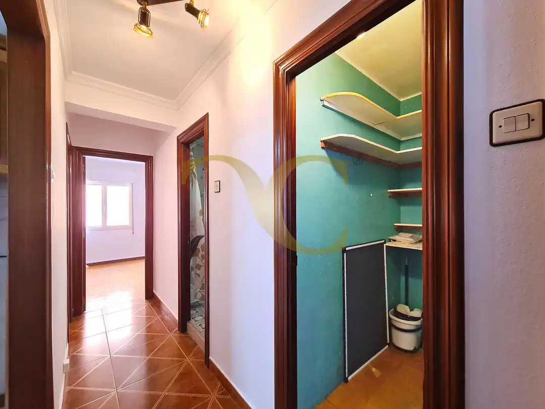 Piso en venta en Gijón  con Calefacción, Jardín privado y Terraza
