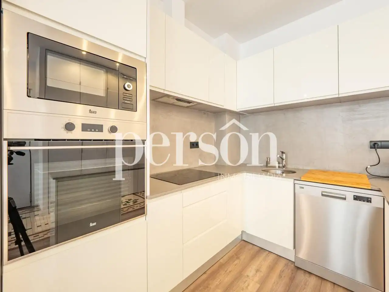 Piso con ascensor en alquiler en Extramurs, imagen 14