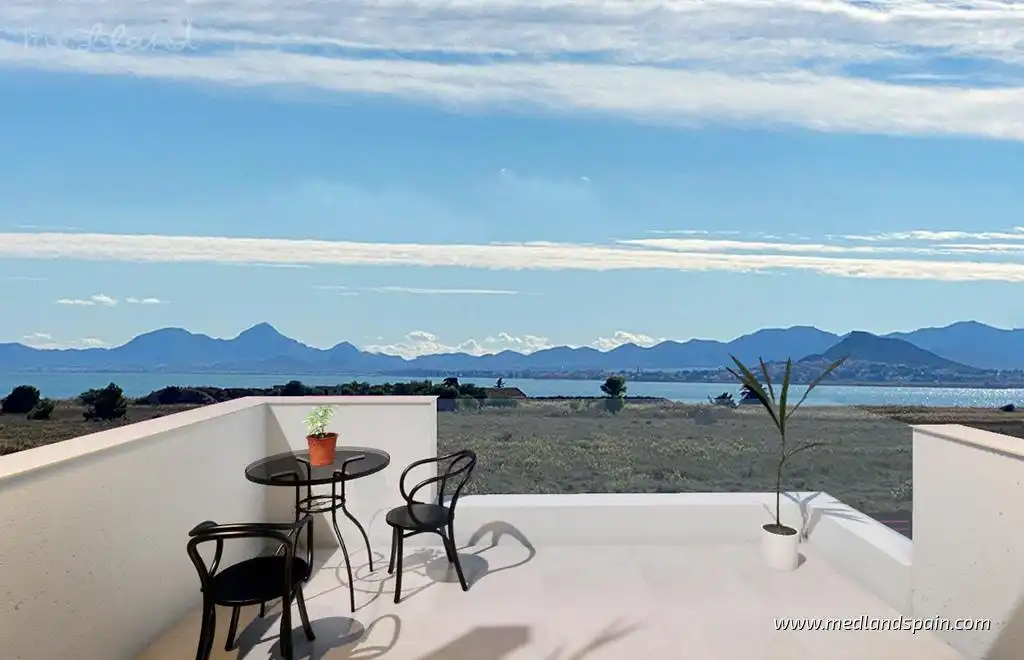 Villa mit Pool zum Verkauf in Las Lomas de Rame - Bahía Bella, imagen 12