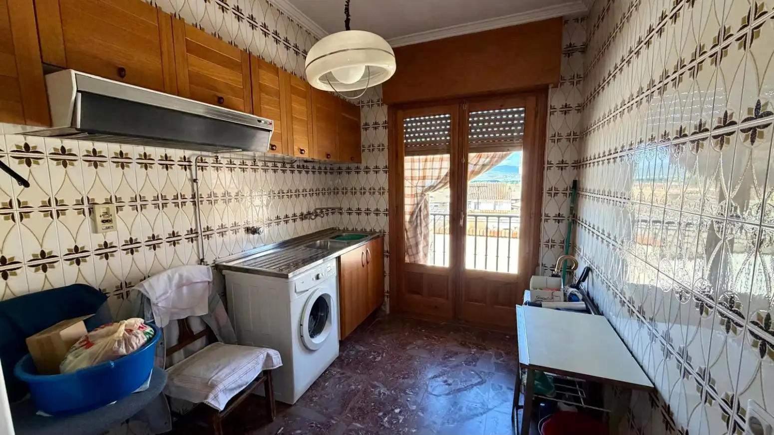 Kitchen of Houses for sale in Mendavia