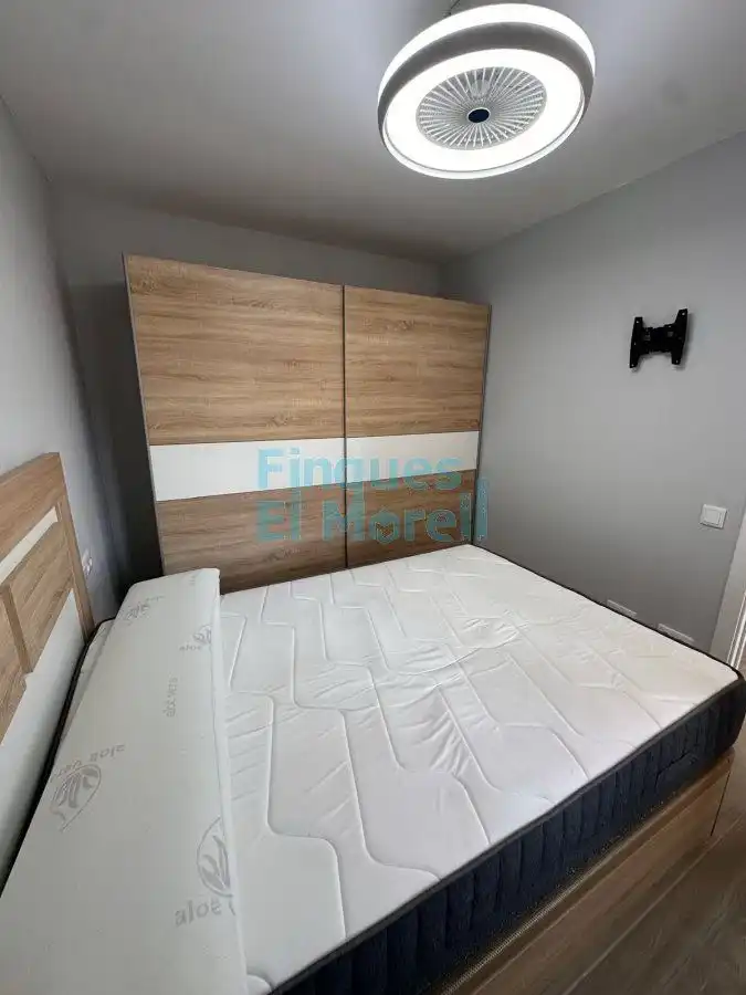 Schlafzimmer von Wohnung zum Verkauf in El Morell mit Klimaanlage, Heizung und Parkett