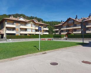 Vista exterior de Pis de lloguer en Camprodon