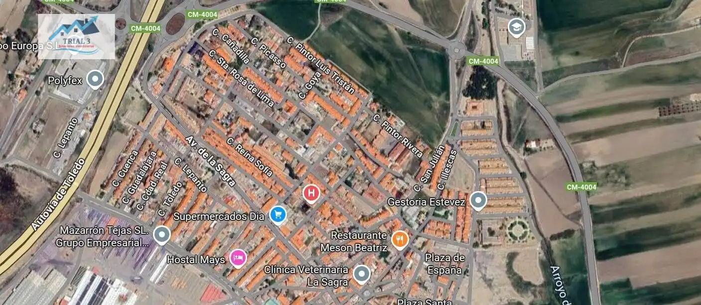 Haus zum Verkauf in Calle JUAN RAMON JIMENEZ, imagen 3