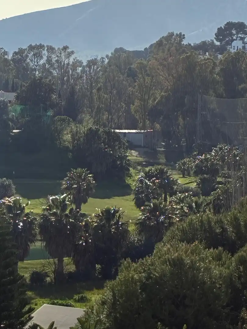 Jardí de Pis en venda en Playamar - Benyamina