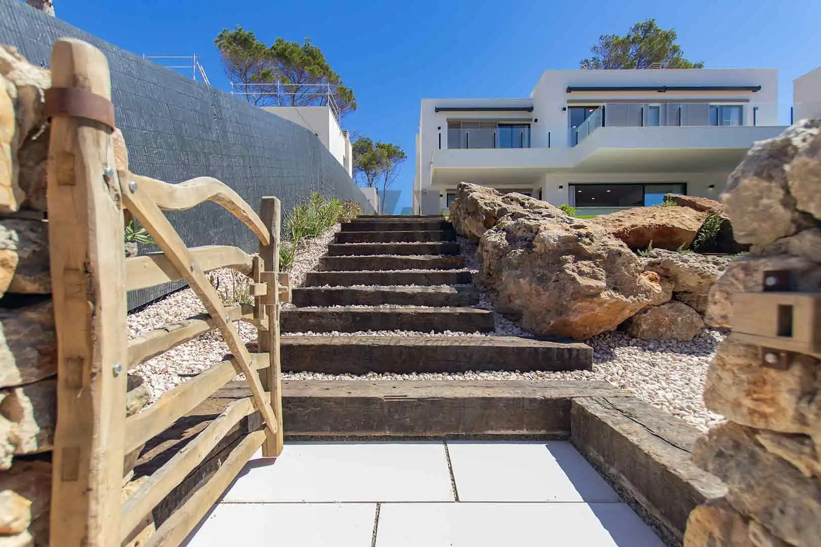 Terraza de Casa o chalet en venta en Es Mercadal con Calefacción, Terraza y Horno