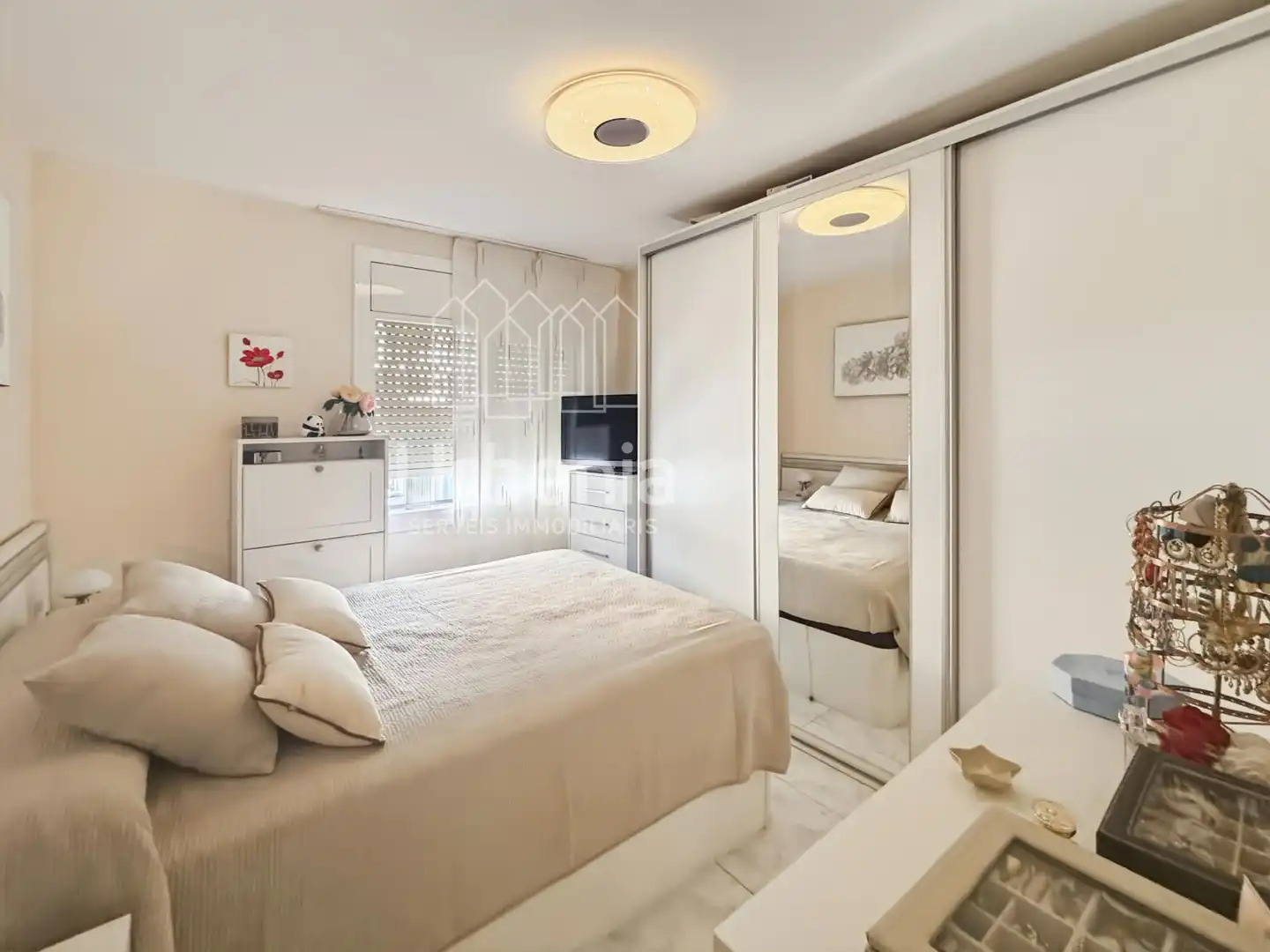 Bedroom of Flat for sale in Pineda de Mar  with Terrace