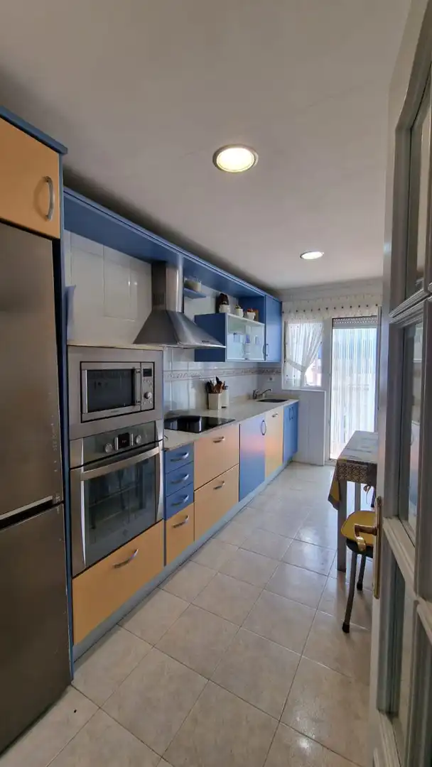 Piso en venta en El Cotero, Covadonga - Campuzano - Ciudad Vergel