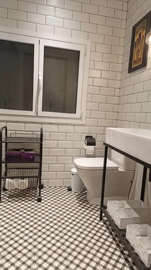 Baño de Piso en venta en Vitoria - Gasteiz con Calefacción, Parquet y Trastero