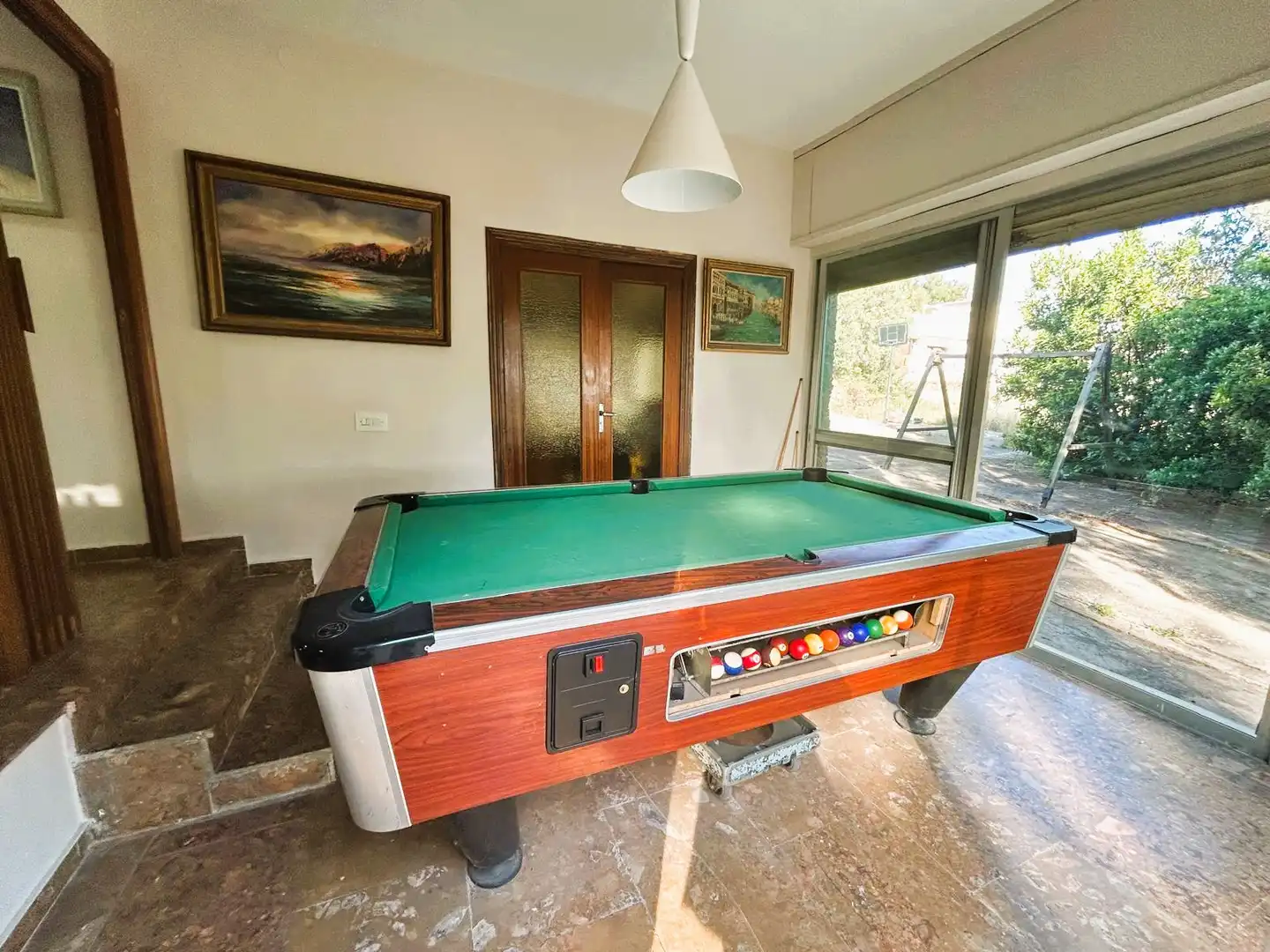 Piscina de Casa o xalet en venda en Olocau amb Aire condicionat, Terrassa i Moblat