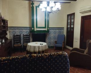 Dining room of Planta baja for sale in La Llosa de Ranes  with Air Conditioner