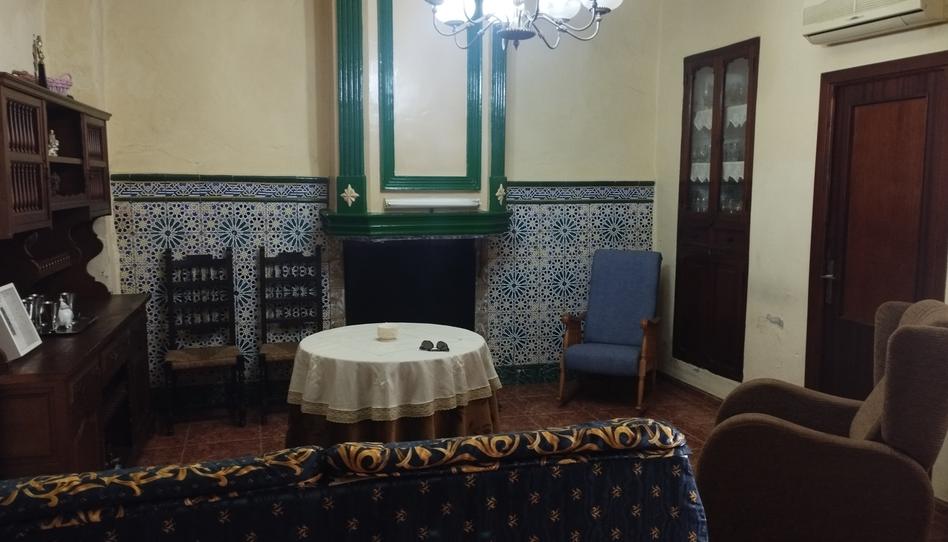 Foto 1 de Planta baixa en venda a Carrer Sant Vicent, La Llosa de Ranes, Valencia