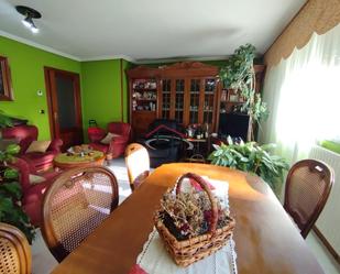 Living room of Flat for sale in León Capital   with Heating and Storage room