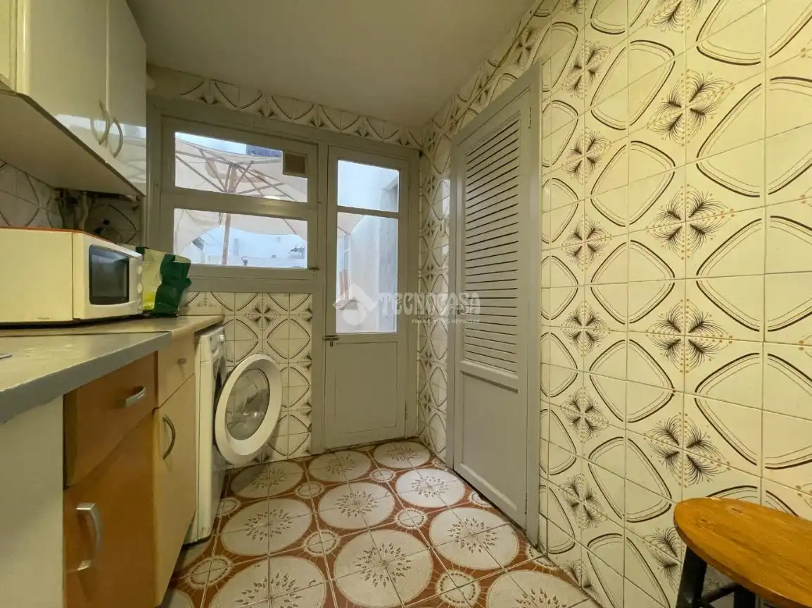 Bedroom of Flat for sale in Valencia  with Terrace and Balcony