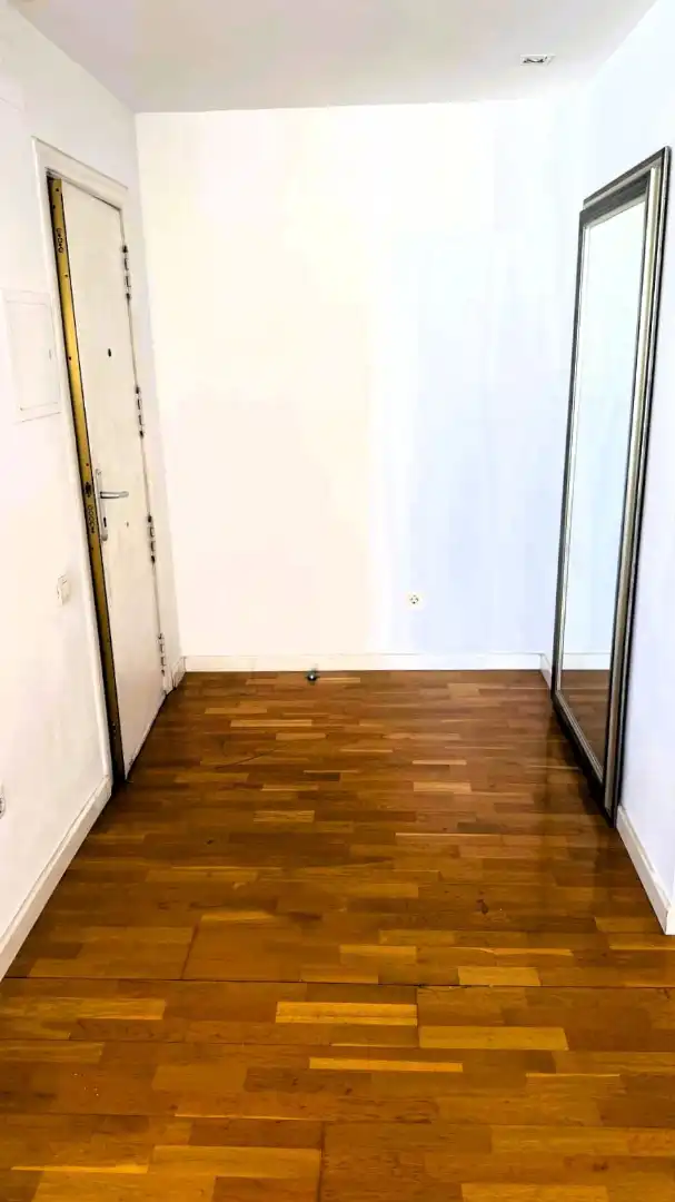 Habitación de Piso de alquiler en Valencia con Aire acondicionado, Calefacción y Parquet