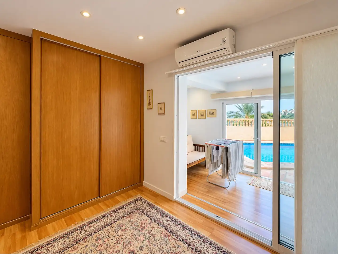 Detached house with terrace for sale in Avinguda d'Amèrica, imagen 39