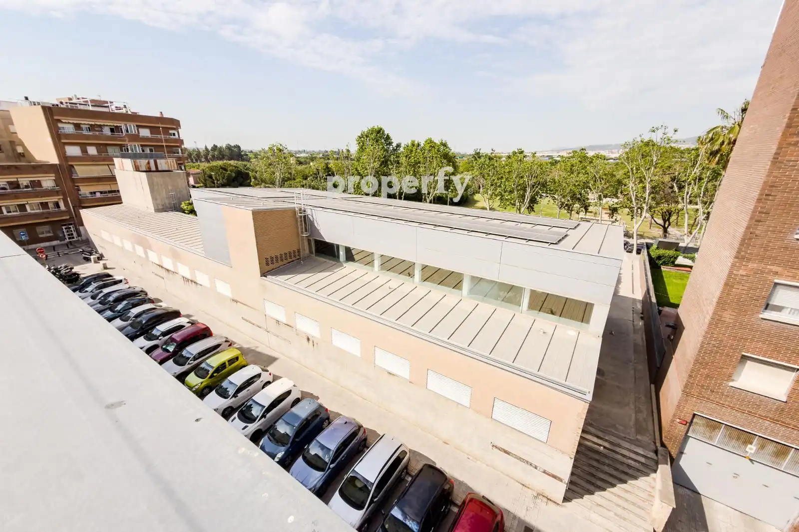 Pis en venda a Campoamor, Centre