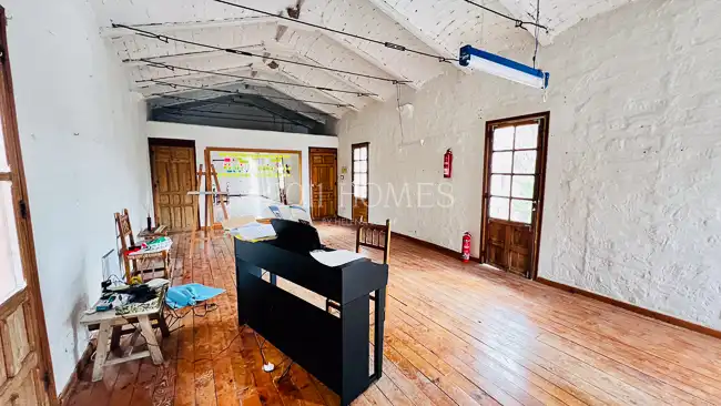 Finca rústica en venta en Úbeda con Jardín privado, Terraza y Piscina